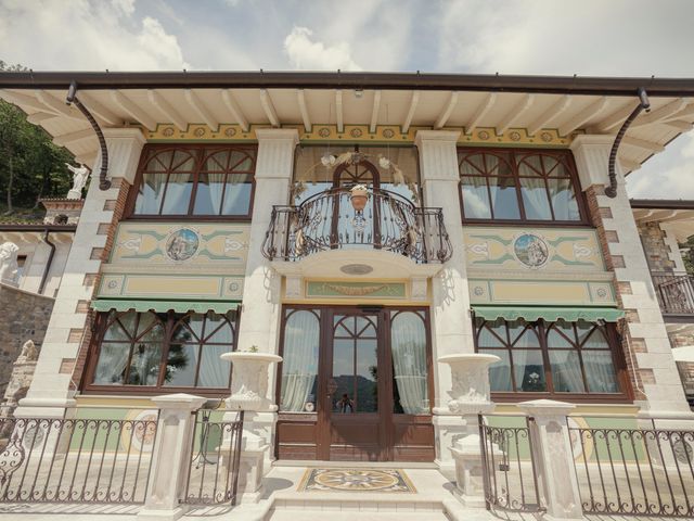Il matrimonio di Valentino e Alessia a Trescore Balneario, Bergamo 49