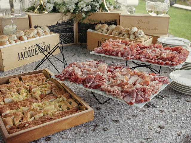 Il matrimonio di Valentino e Alessia a Trescore Balneario, Bergamo 59