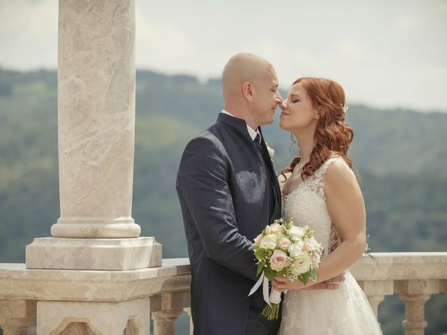 Il matrimonio di Valentino e Alessia a Trescore Balneario, Bergamo 67