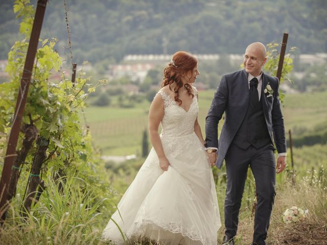 Il matrimonio di Valentino e Alessia a Trescore Balneario, Bergamo 69