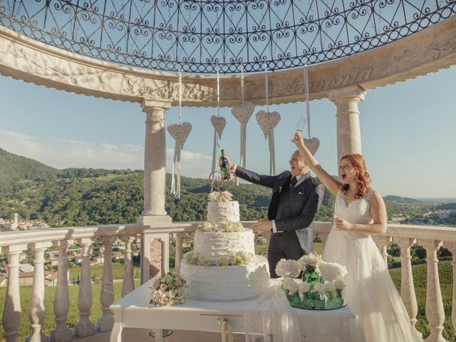 Il matrimonio di Valentino e Alessia a Trescore Balneario, Bergamo 74