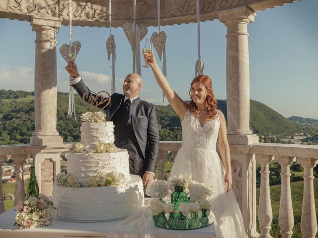 Il matrimonio di Valentino e Alessia a Trescore Balneario, Bergamo 76