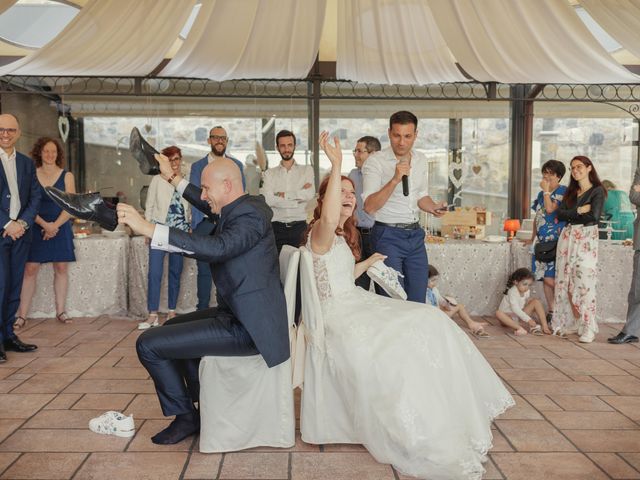Il matrimonio di Valentino e Alessia a Trescore Balneario, Bergamo 81