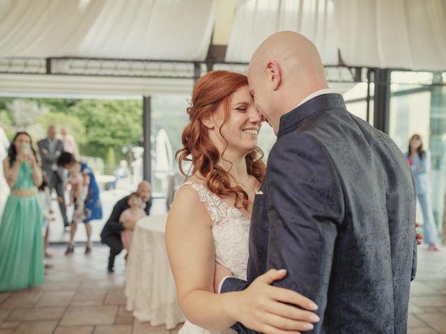 Il matrimonio di Valentino e Alessia a Trescore Balneario, Bergamo 82