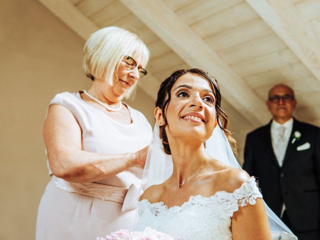 Il matrimonio di Marco e Marta a Casale Monferrato, Alessandria 18