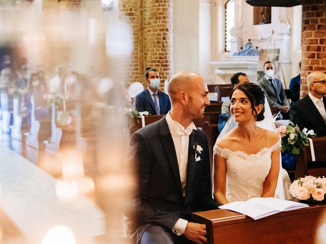 Il matrimonio di Marco e Marta a Casale Monferrato, Alessandria 23