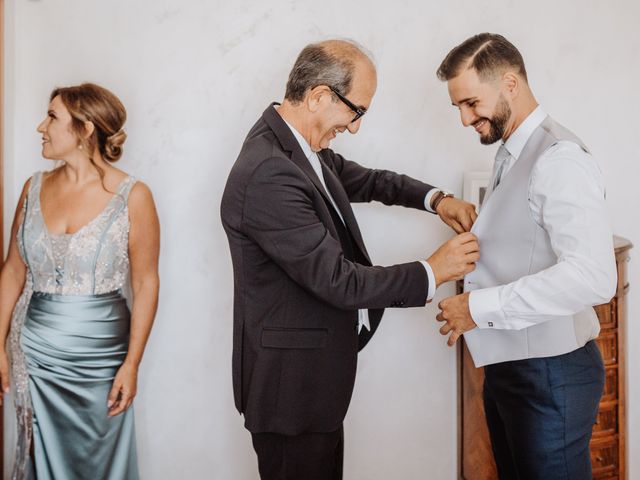 Il matrimonio di Daniela e Andrea a Foggia, Foggia 11