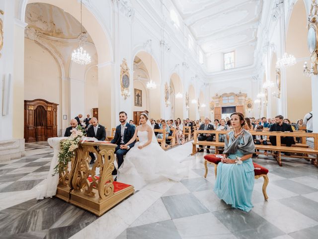 Il matrimonio di Daniela e Andrea a Foggia, Foggia 36