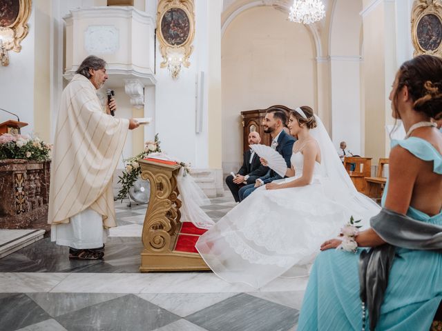 Il matrimonio di Daniela e Andrea a Foggia, Foggia 37