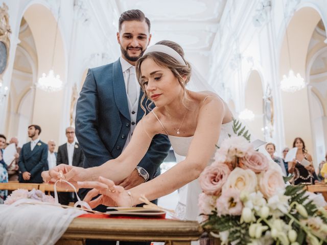 Il matrimonio di Daniela e Andrea a Foggia, Foggia 39