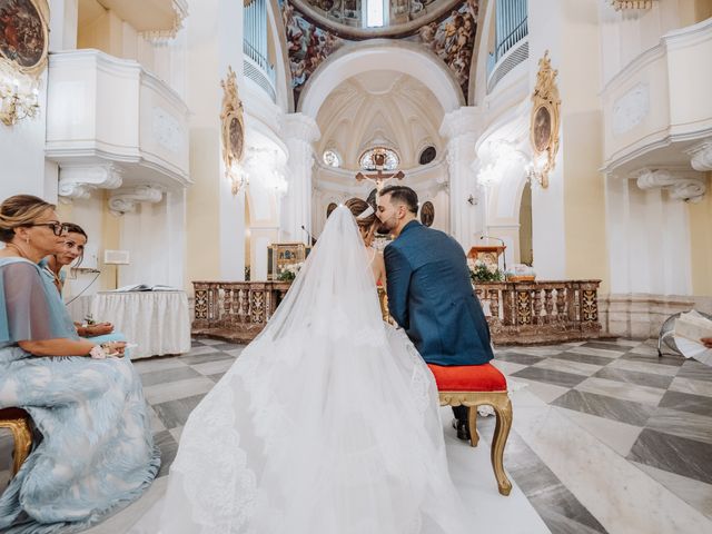 Il matrimonio di Daniela e Andrea a Foggia, Foggia 41