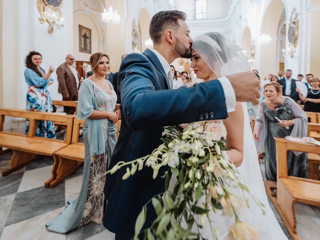 Il matrimonio di Daniela e Andrea a Foggia, Foggia 42