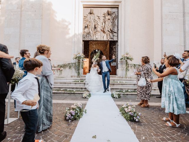 Il matrimonio di Daniela e Andrea a Foggia, Foggia 47