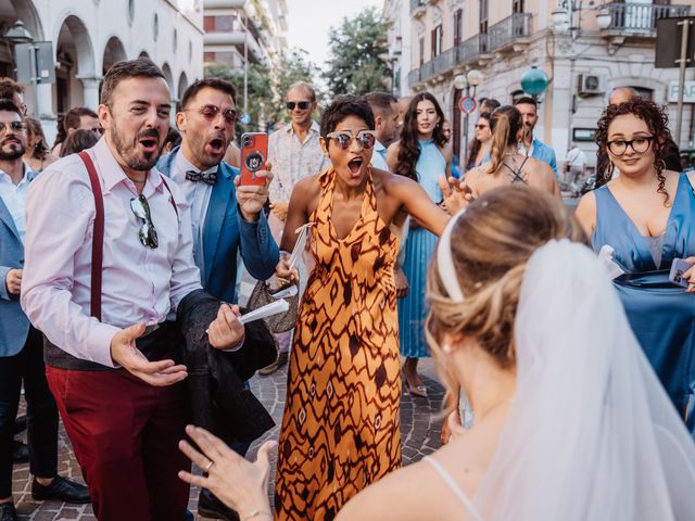 Il matrimonio di Daniela e Andrea a Foggia, Foggia 48