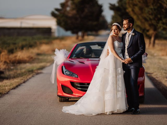 Il matrimonio di Daniela e Andrea a Foggia, Foggia 53