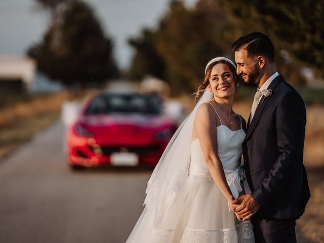 Il matrimonio di Daniela e Andrea a Foggia, Foggia 57