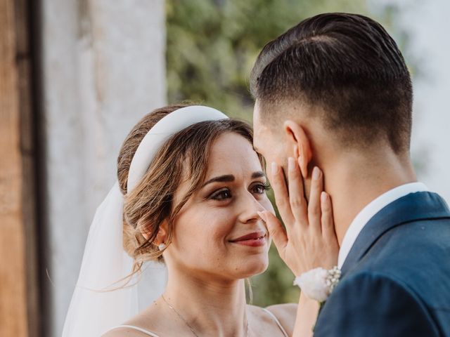 Il matrimonio di Daniela e Andrea a Foggia, Foggia 63