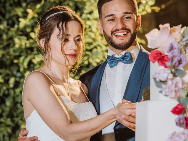 Il matrimonio di Daniela e Andrea a Foggia, Foggia 75