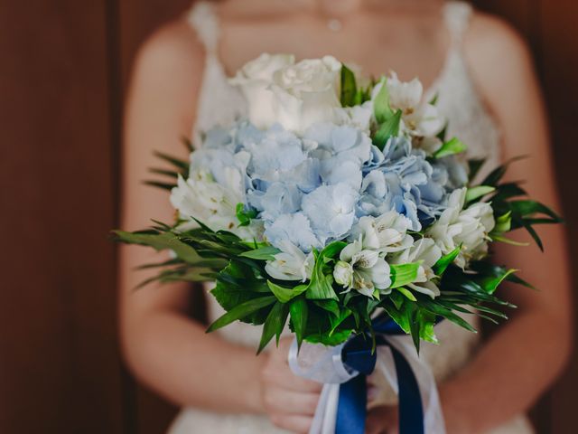 Il matrimonio di Enza e Matteo a Bergamo, Bergamo 17
