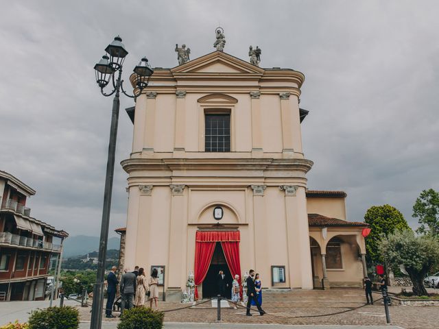 Il matrimonio di Enza e Matteo a Bergamo, Bergamo 19