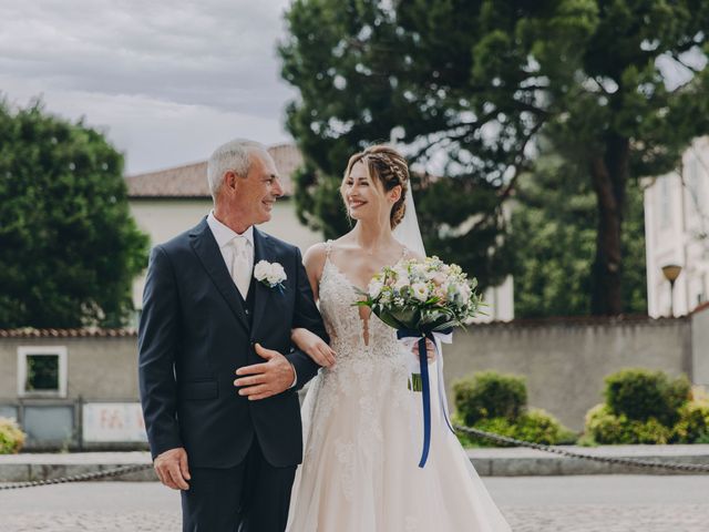 Il matrimonio di Enza e Matteo a Bergamo, Bergamo 24