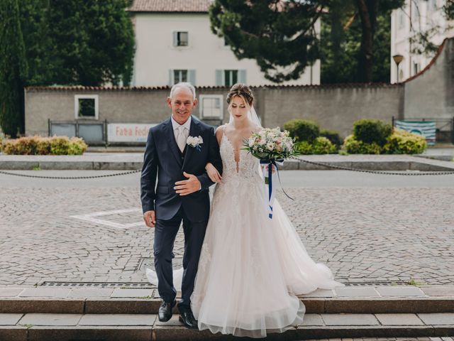 Il matrimonio di Enza e Matteo a Bergamo, Bergamo 25
