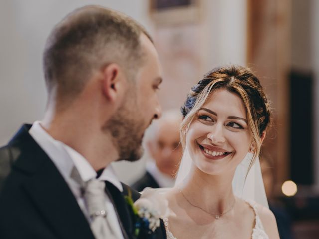 Il matrimonio di Enza e Matteo a Bergamo, Bergamo 30