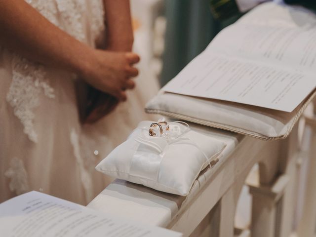 Il matrimonio di Enza e Matteo a Bergamo, Bergamo 33
