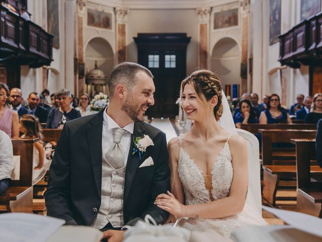 Il matrimonio di Enza e Matteo a Bergamo, Bergamo 35