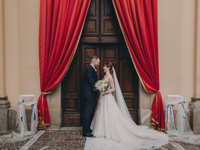 Il matrimonio di Enza e Matteo a Bergamo, Bergamo 39