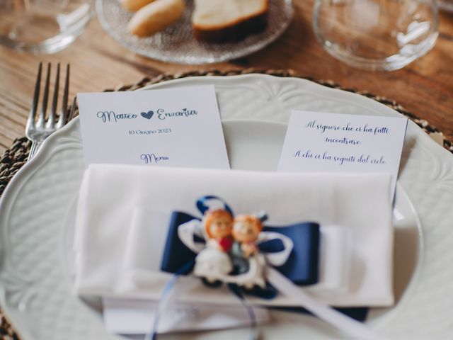Il matrimonio di Enza e Matteo a Bergamo, Bergamo 54