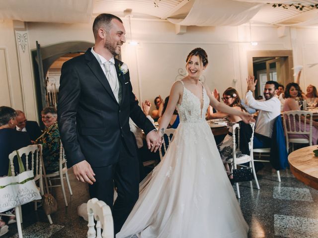 Il matrimonio di Enza e Matteo a Bergamo, Bergamo 55