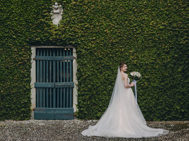Il matrimonio di Enza e Matteo a Bergamo, Bergamo 63