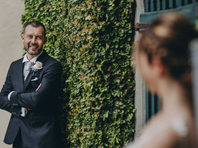 Il matrimonio di Enza e Matteo a Bergamo, Bergamo 64