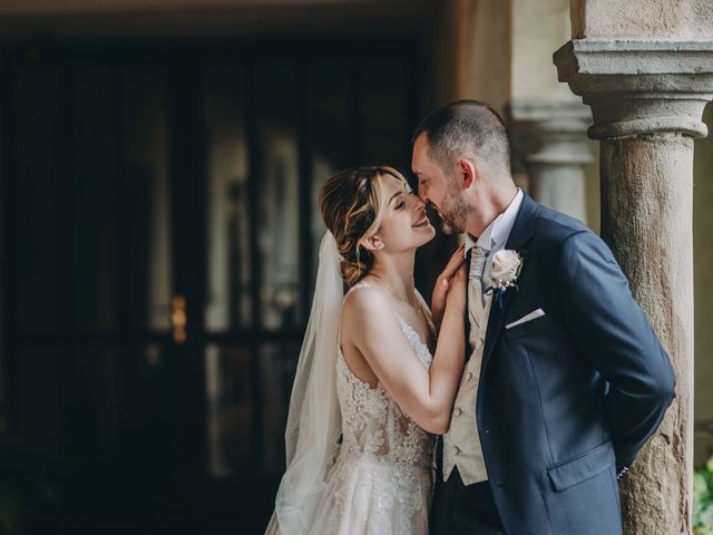 Il matrimonio di Enza e Matteo a Bergamo, Bergamo 67