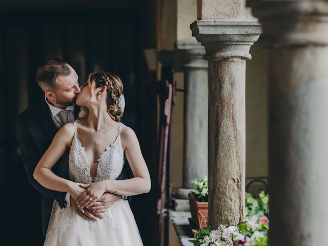 Il matrimonio di Enza e Matteo a Bergamo, Bergamo 69