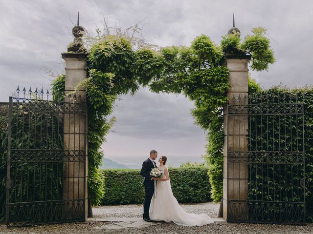 Il matrimonio di Enza e Matteo a Bergamo, Bergamo 2