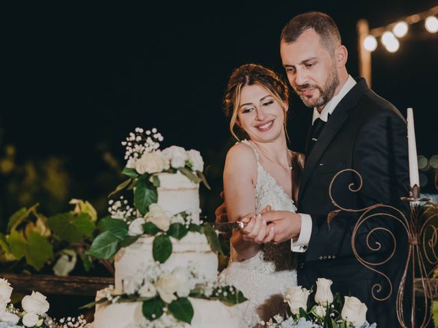 Il matrimonio di Enza e Matteo a Bergamo, Bergamo 74