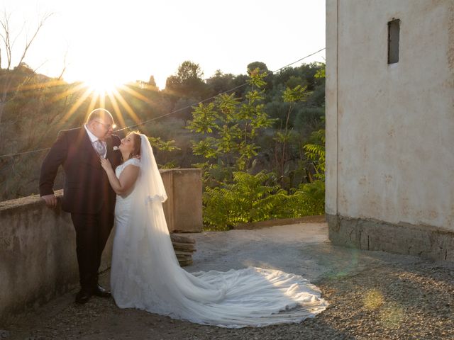 Il matrimonio di Martina e Manuel a Aragona, Agrigento 1