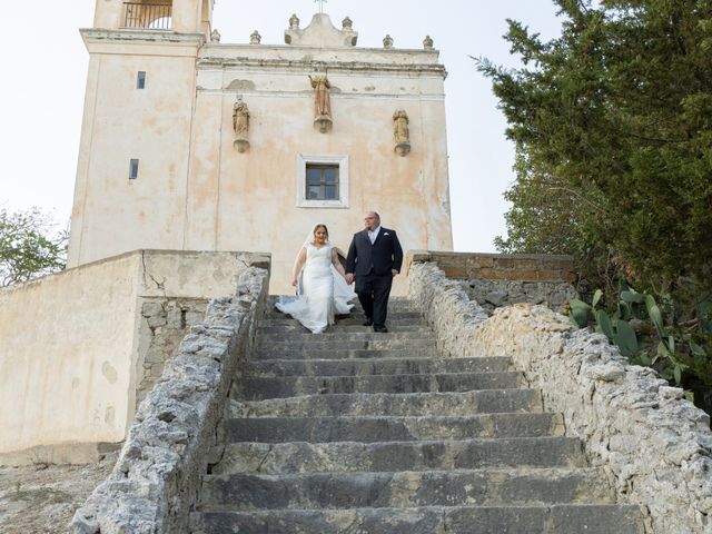 Il matrimonio di Martina e Manuel a Aragona, Agrigento 5