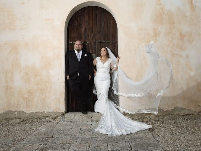 Il matrimonio di Martina e Manuel a Aragona, Agrigento 21