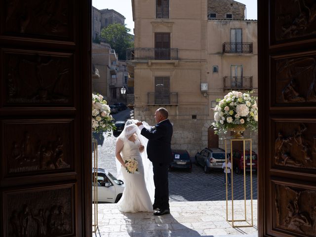 Il matrimonio di Martina e Manuel a Aragona, Agrigento 25