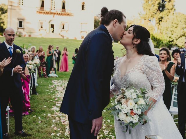 Il matrimonio di Alessandra e Maurizio a Lucca, Lucca 20