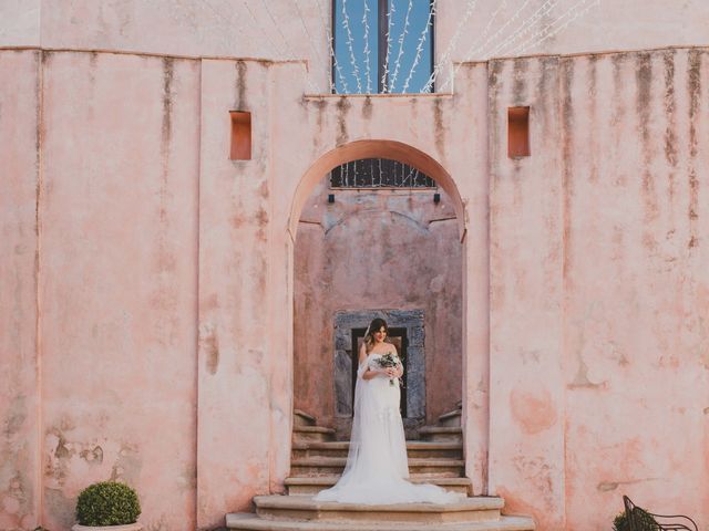 Il matrimonio di Noemi e Vincenzo a San Nicola Arcella, Cosenza 34