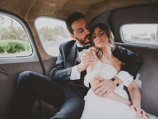 Il matrimonio di Noemi e Vincenzo a San Nicola Arcella, Cosenza 49