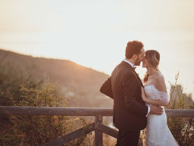 Il matrimonio di Noemi e Vincenzo a San Nicola Arcella, Cosenza 52