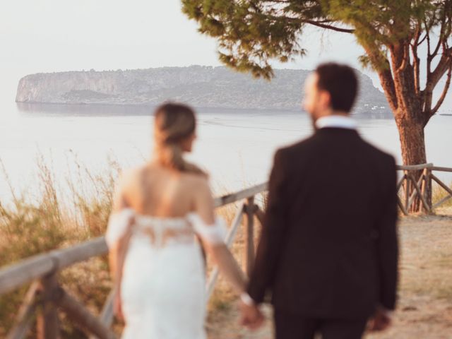 Il matrimonio di Noemi e Vincenzo a San Nicola Arcella, Cosenza 54