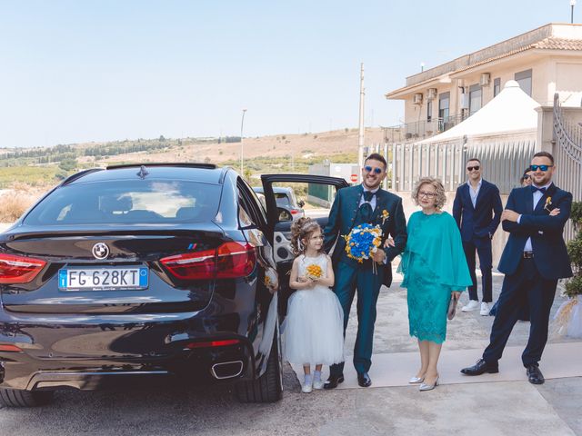 Il matrimonio di Deborah e Michael a Lentini, Siracusa 5