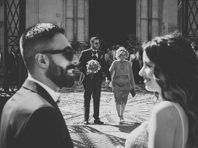 Il matrimonio di Deborah e Michael a Lentini, Siracusa 12