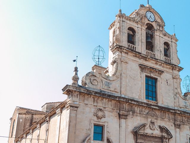 Il matrimonio di Deborah e Michael a Lentini, Siracusa 13